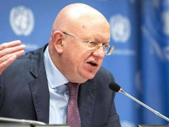 Russia Has Reason to Believe Ukraine Grain Going to Europe in Exchange for Arms - Nebenzia