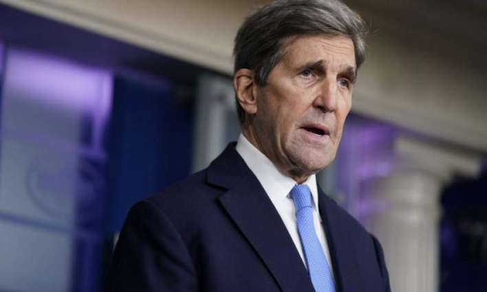 US Climate Envoy Kerry Heads to Switzerland, Germany to Discuss Climate