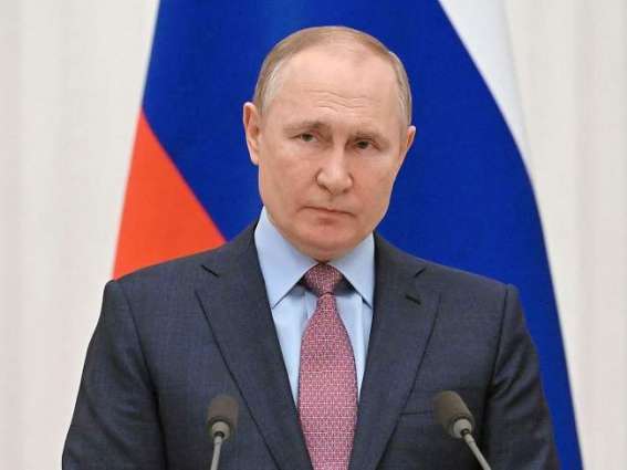 Russia Faced Real Cyberwar Unleashed After Start of Special Operation in Ukraine - Putin