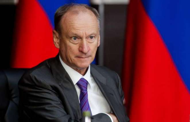 NATO's Intelligence Studying Protection of Russian IT Facilities - Patrushev