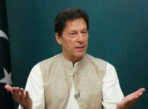 Imran Khan terms Mazari's arrest as 