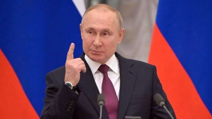 Russian Economy Withstands Sanctions Blow With Dignity - Putin