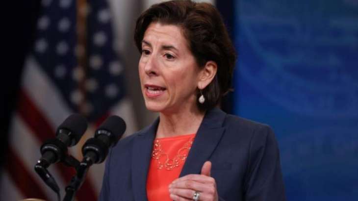 Launch of Indo-Pacific Economic Framework Help to Expand US Position in Region - Raimondo