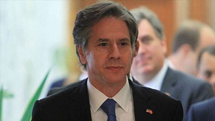 Blinken, Japan Foreign Minister Discuss Maintaining Peace in Taiwan Strait - State Dept.