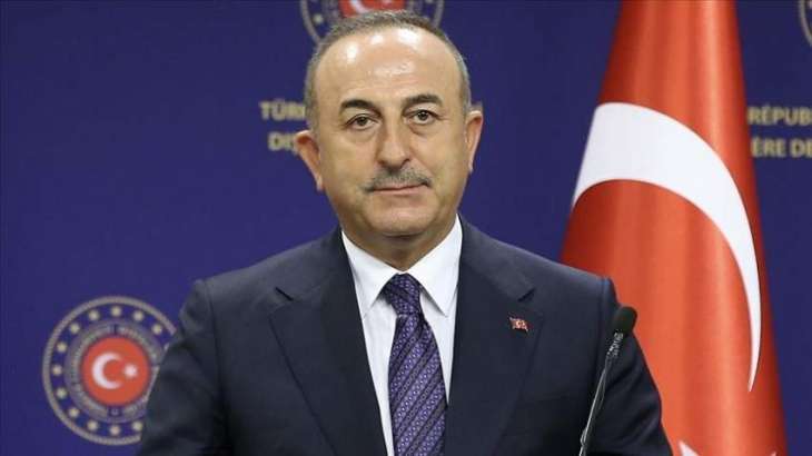 Turkish, Latvian Foreign Ministers Discuss NATO-Related Issues - Ankara