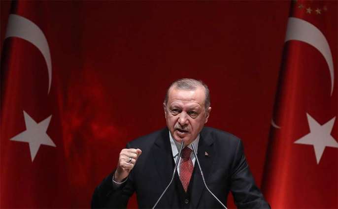 Turkey Starts Preparations to Send Its Citizen to Space - Erdogan