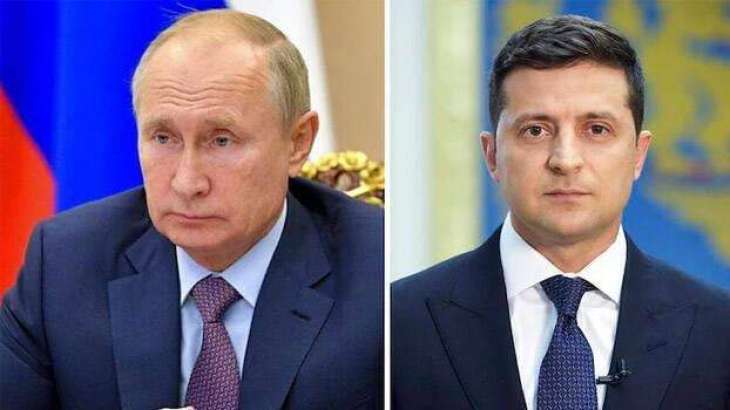 Putin, Zelenskyy Included in Annual Top-100 Most Influential People List by Time