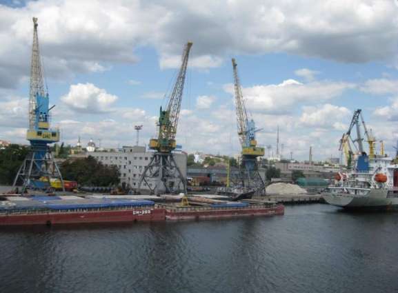 Ukraine Mines Kherson Port's Only Exit to Black Sea - Kherson Region Authorities