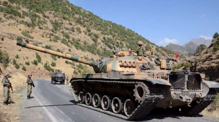 Three Turkish Soldiers Killed, 4 Injured in Operation in Northern Iraq - Defense Ministry