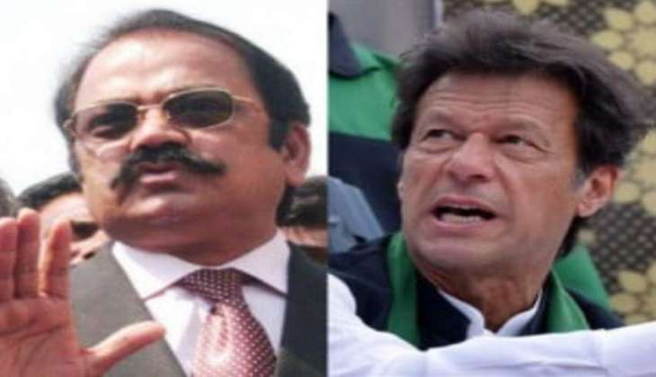 Azadi March: Govt plans to take Imran Khan into custody