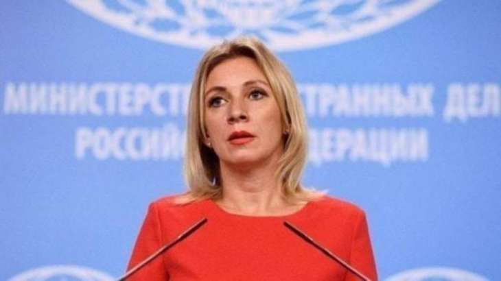 Five Foreign Ships Left Port of Mariupol After Demining - Zakharova