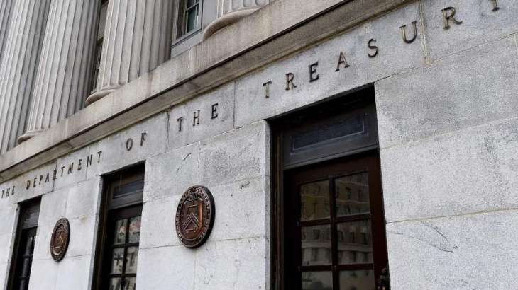 US Imposes New Iran-Related Sanctions on 10 Persons, 9 Companies - Treasury