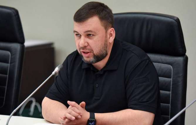 DPR Head Says Important to Speed Up Operation in Republic's North