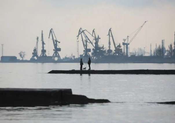 All Crews of Foreign Ships Stranded in Mariupol Port Sent Home - DPR Head