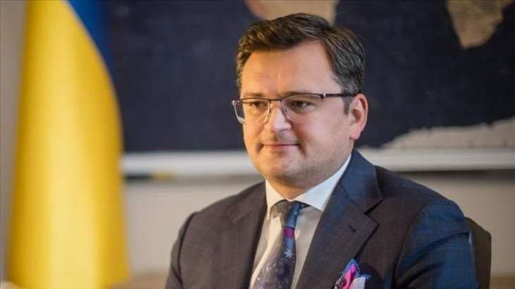Ukrainian Foreign Minister Invites New Head of French Diplomacy to Ukraine in Phone Call