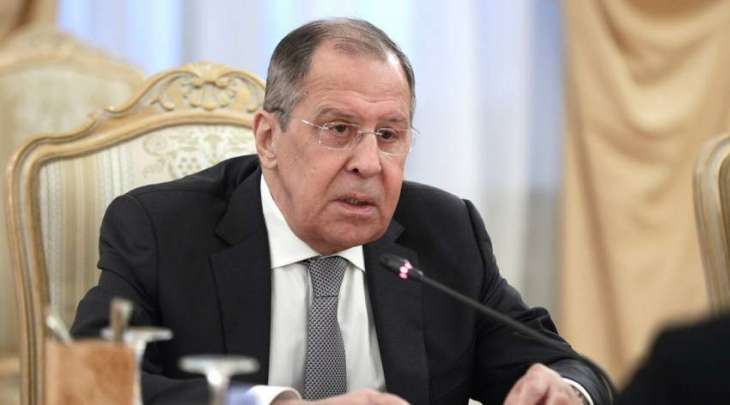 Lavrov Warns West Over Supplying Kiev With Weapons Capable of Attacking Russian Territory
