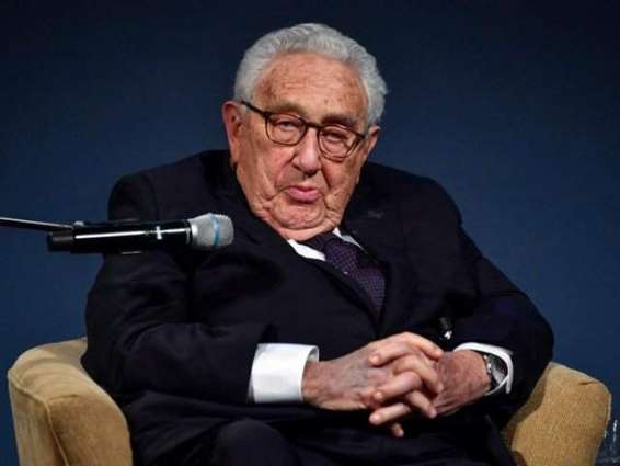 Ex-US Secretary of State Kissinger Added to Ukrainian Blacklist Myrotvorets