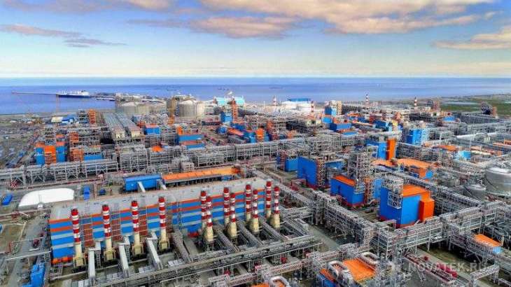 Russia Approves Yamal LNG Deliveries to Gazprom's Sanctioned Former Branch