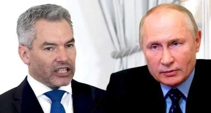 Russian, Austrian Leaders Discuss Global Food Security Over Phone - Kremlin