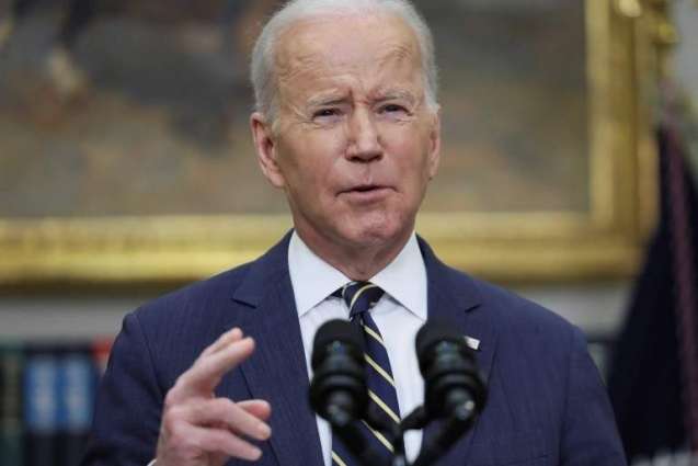 Biden Says North Korea Joined US Sanctions Against Russia