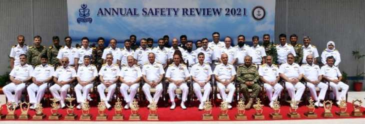 Pakistan Navy Organizes Annual Safety Review & Safety Seminar