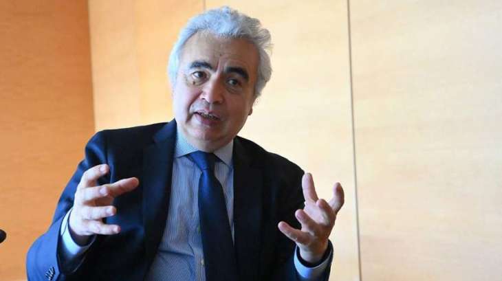 IEA Chief Fears EU Countries Dependent on Russian Gas May Need Fuel Rationing This Winter