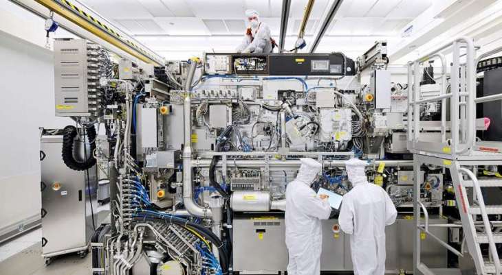 Netherlands Semiconductor Firm ASML to Make $200Mln Expansion to US Plant - Statement
