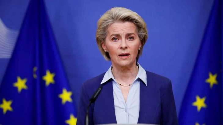 EU's LNG Imports From Outside Russian Double in Q1 of 2022 - Von Der Leyen