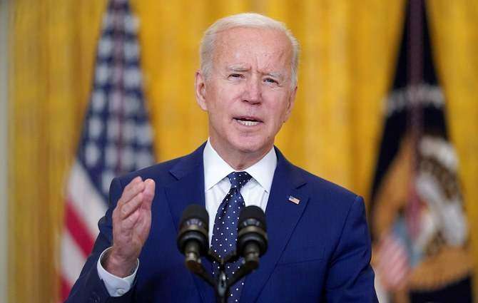 Biden Says Wants to Discuss Ways to Address Violence, Extremism With New Zealand's Ardern