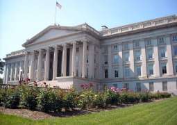 US Imposes New Sanctions on 17 Russian Officials, Businessmen, 16 Entities - Treasury