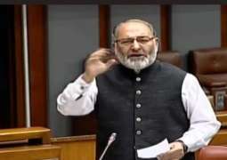 Senator Mushtaq Ahmed Khan lashes out at PM over inflation