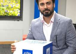 Fawad Khan appointed national goodwill ambassador by UNDP