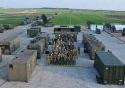 NATO Ramstein Dust II-2022 Drills to Be Held in Turkey From June 20-28 - Ankara