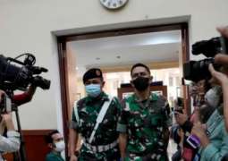السجن الموٴبد بحق ضابط بتھمة القتل فی اندونیسیا