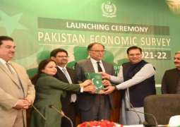 Economic Survey 2021-22 launched: Miftah vows to lead country towards sustainable, inclusive growth