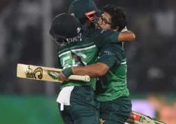 Imam, Rizwan join Babar Azam at top of ICC ODI and T20 rankings