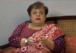 IHC commands the NA secretary to come up with a report for Shireen Mazari’s arrest