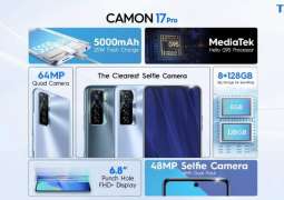 Mobile Photography made Easy with TECNO's advanced Camon series
