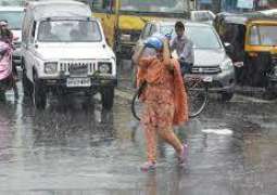 PMD forecasts rains, windstorms in different parts of country