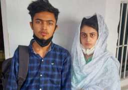 Dua Zahra's father appeals SC to bar her daughter from flying abroad
