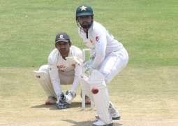 Babar XI faces Sarfaraz XI in a practice match before the Sri Lanka Test Series