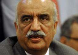 PPP Minister Khursheed Shah tests positive for Covid-19