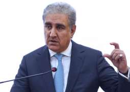 PTI conspired against him to become Punjab CM: Qureshi