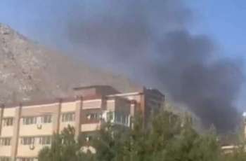 Blast on Sikh temple in Kabul leaves two dead, seven others injured