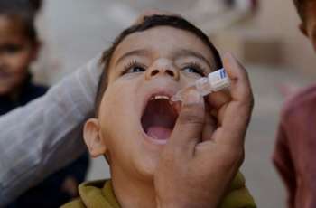 Anti-Polio campaign begins across country today