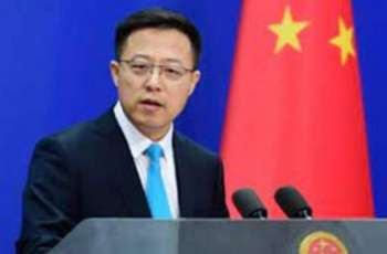 Pakistan important member of GDI: China