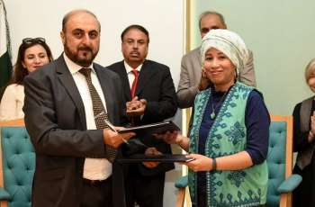 NUST-CIPS Inks Agreement with UN Women Pakistan for Gender Equality and Women Empowerment in Peacekeeping