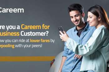 Careem launches carpooling service