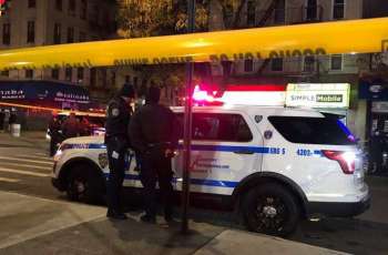 مقتل امرأة أمریکیة بعد اصابتھا برصاصة أمام رضیعھا فی مدینة نیویورک