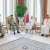 أمیر دولة قطر یستقبل قائد الجیش الباکستاني الجنرال قمرجاوید